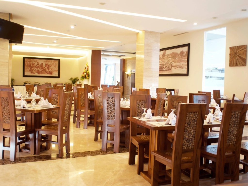 The Safin Hotel Pati - фото 31