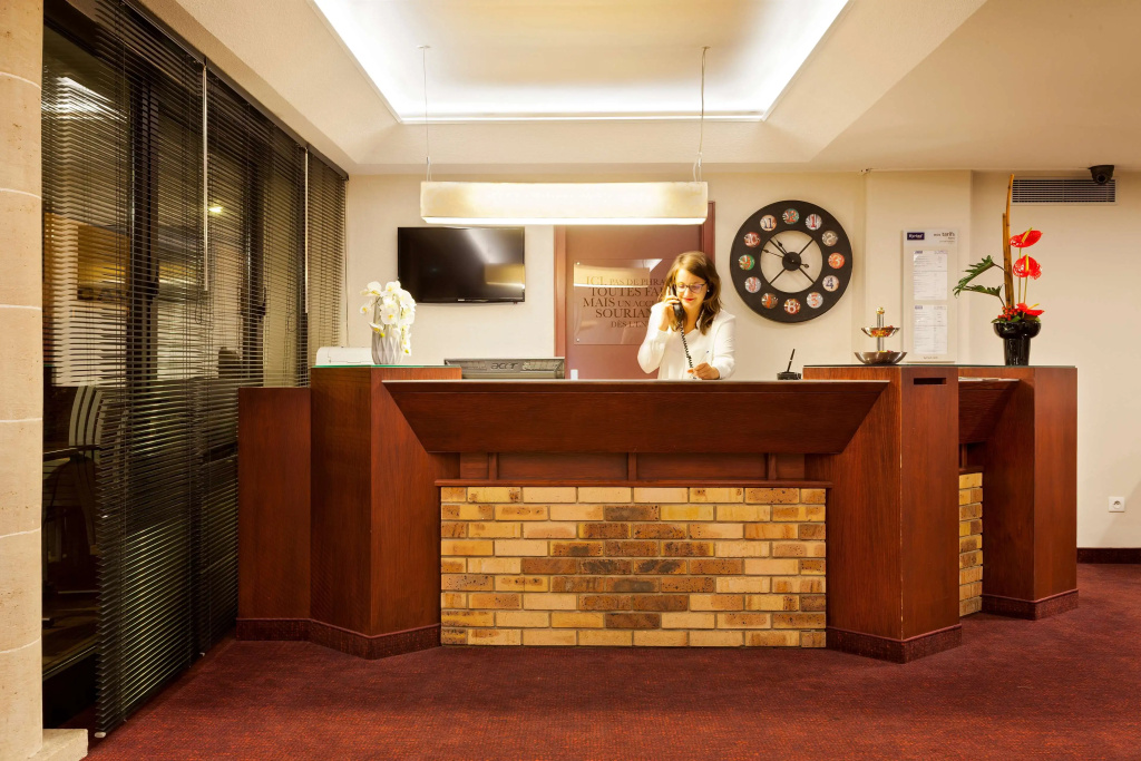 Hôtel Kyriad Strasbourg - Général