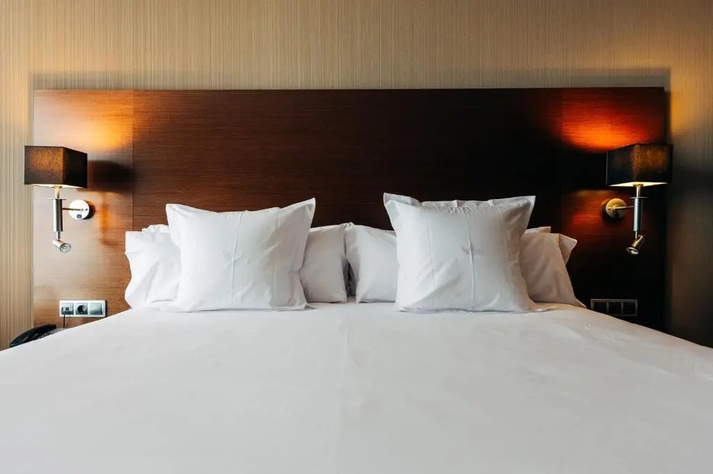 AZZ Valencia Congress Hotel & Spa - Chambres