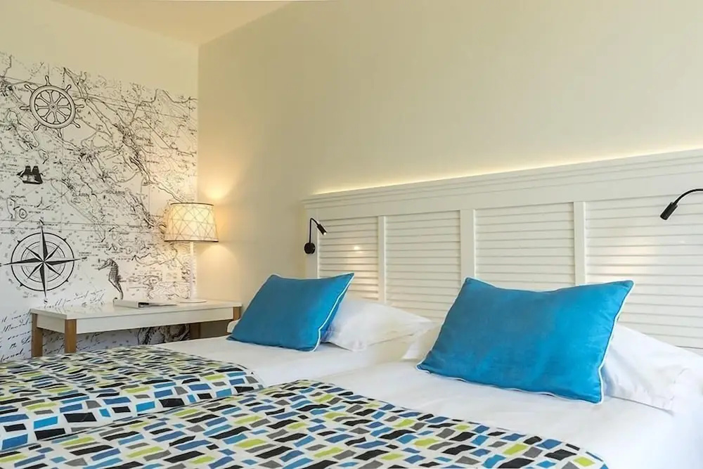 Amadria Park Beach Hotel Jure - Chambres