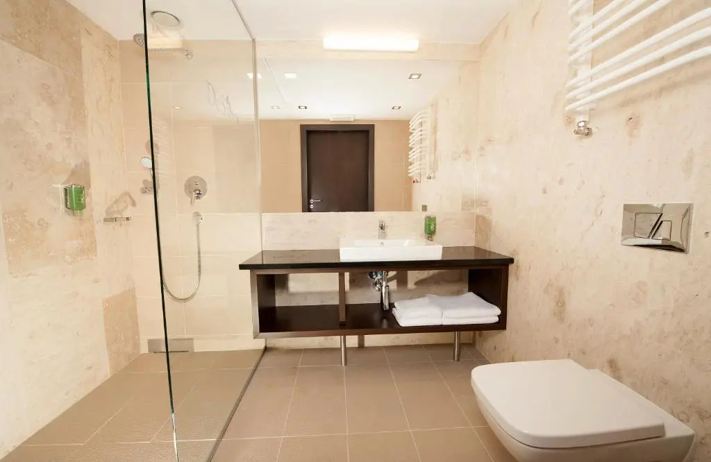DeSilva Premium Opole - Chambres