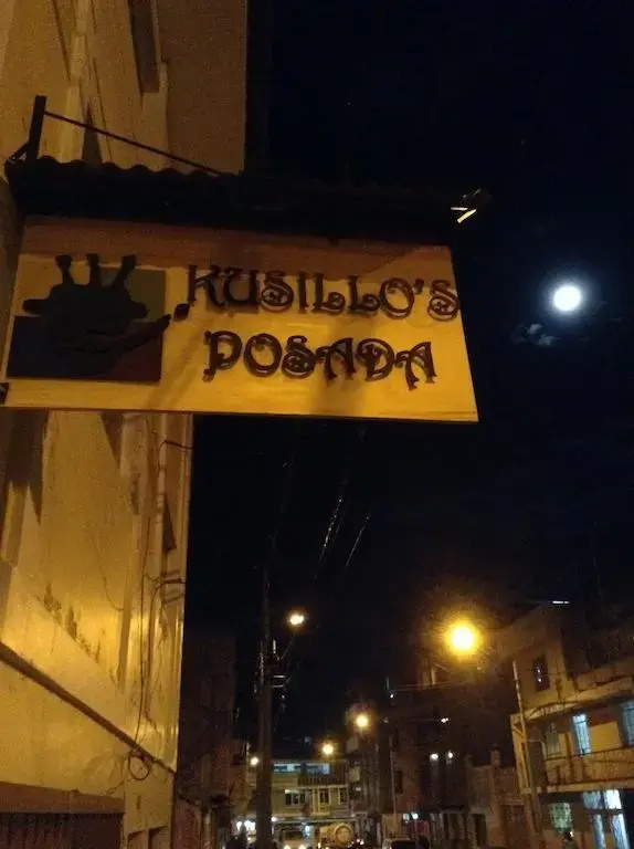Posada Kusillos