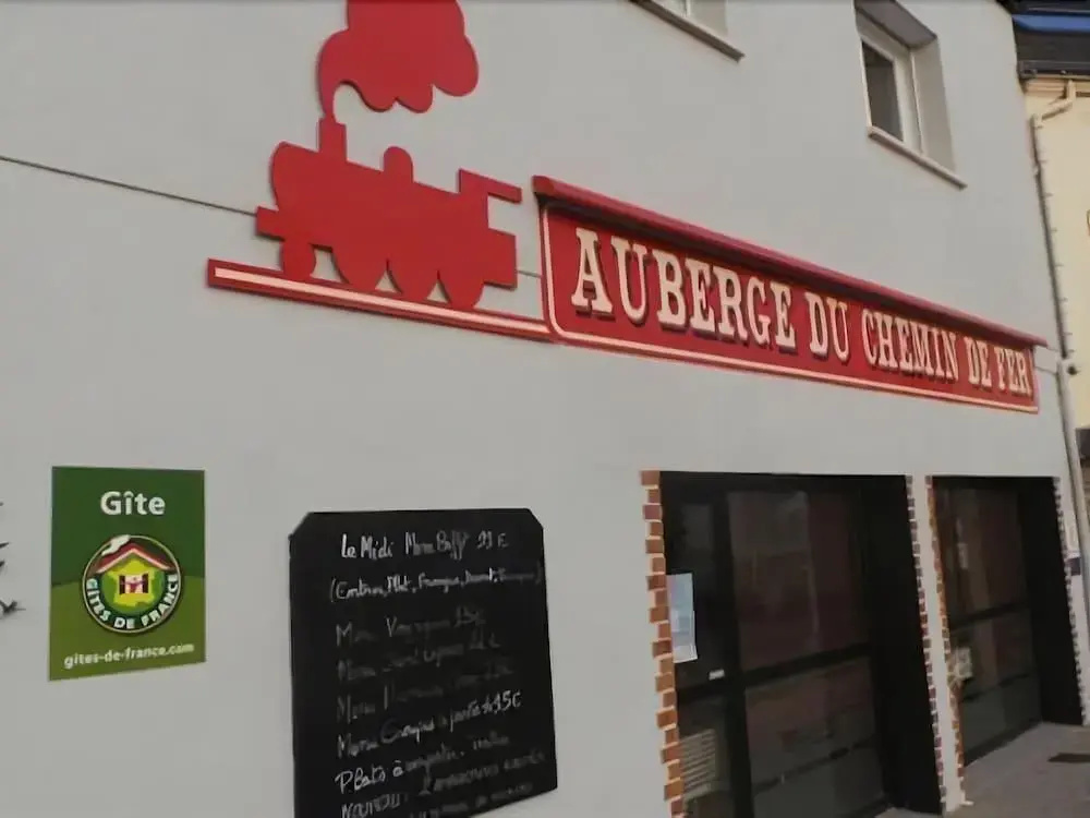 Voir la photo 1 — Auberge du Chemin de Fer