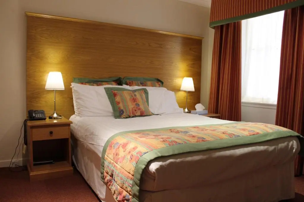 Horizon Hotel - Chambres