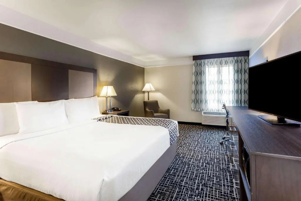 La Quinta Inn & Suites by Wyndham Seguin - Chambres