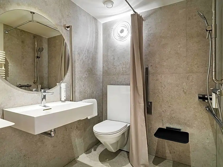 Hotel St Josef - Chambres
