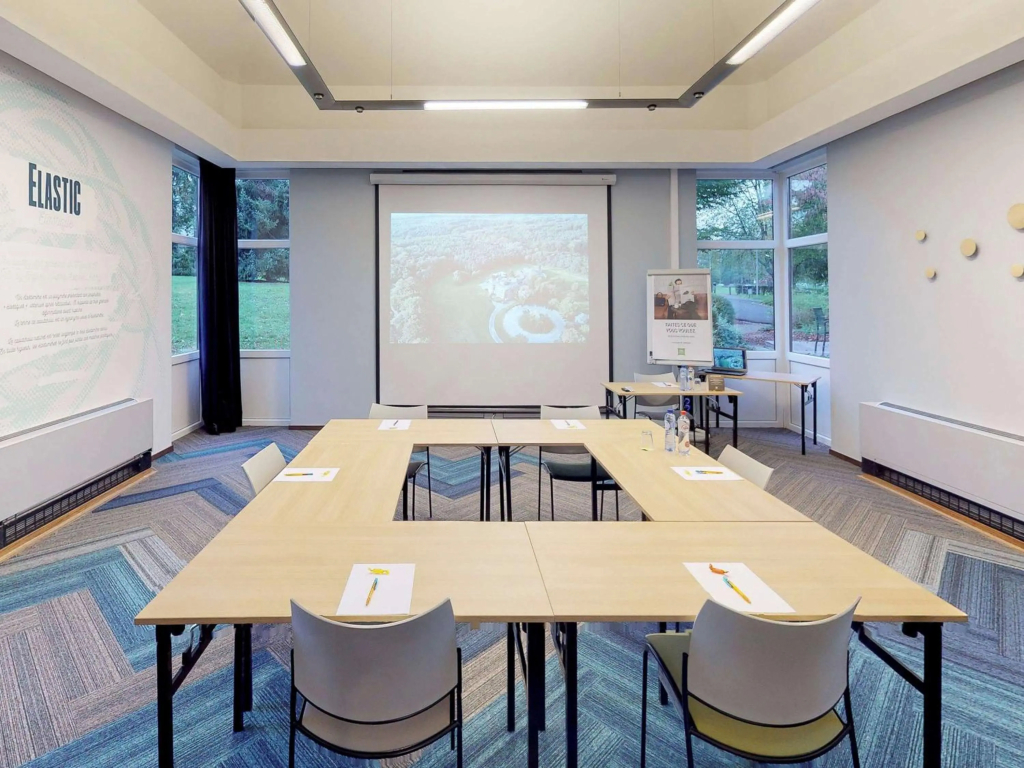 ibis Styles Louvain la Neuve Hotel et Events - фото 17