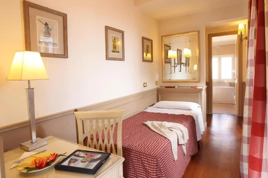 Hotel Villa Glori - Chambres
