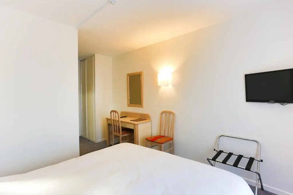 Hotel De La Paix - Chambres