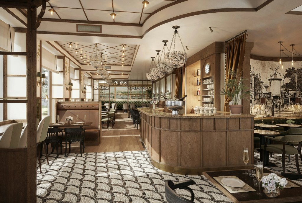 Savoy 1918, a member of Small Luxury Hotels of The World - Général