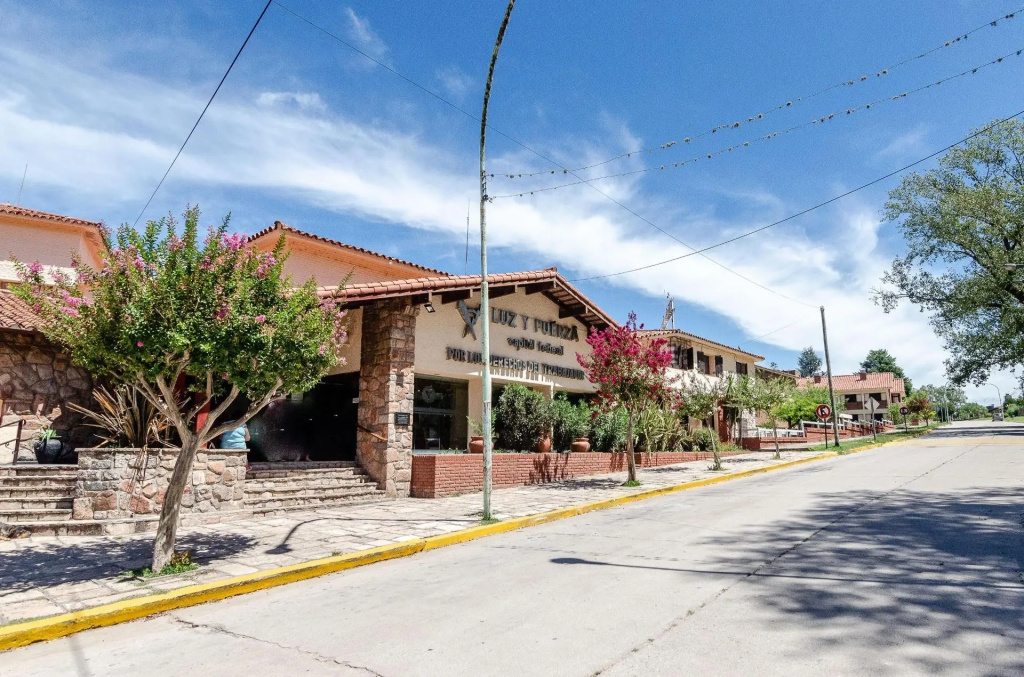 Hotel Luz y Fuerza Villa Giardino - Général