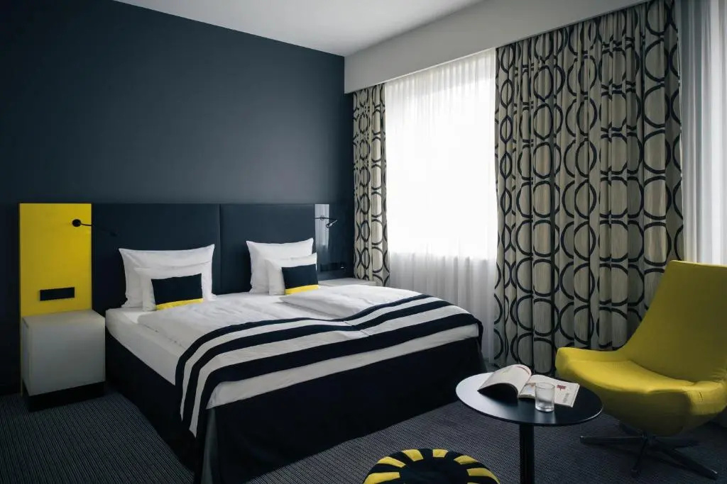 Vienna House by Wyndham Andel’s Berlin - Chambres