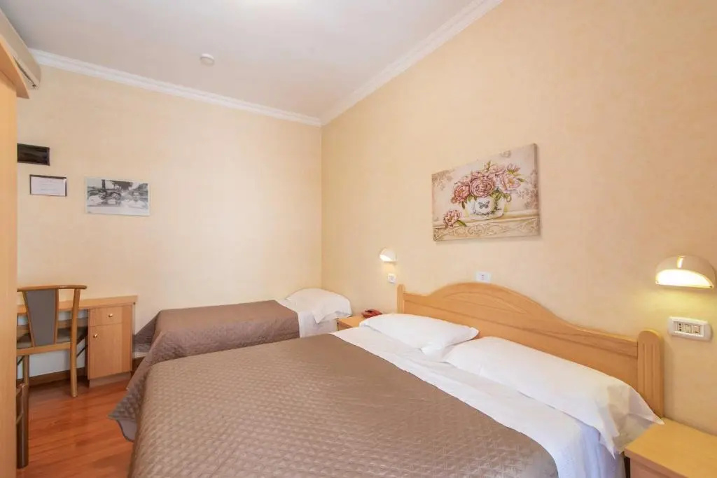 Hotel Siviglia - Chambres