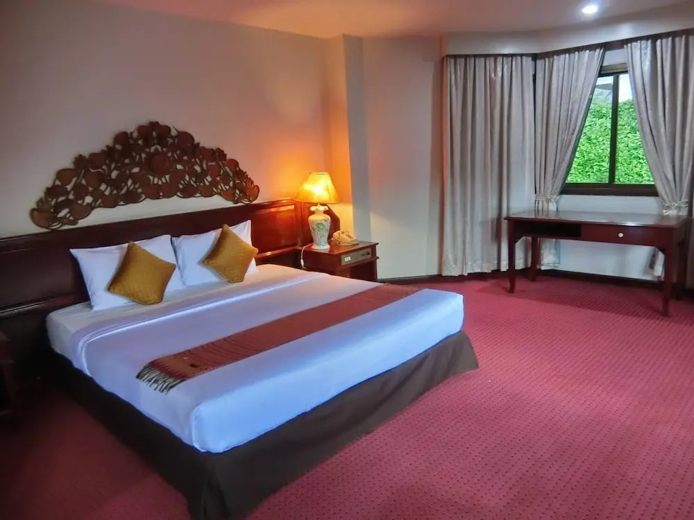 Inn Come Hotel Chiangrai - Chambres