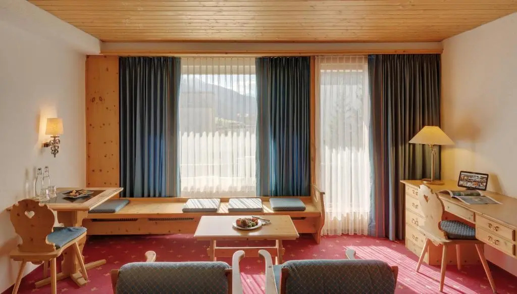 Superior room
