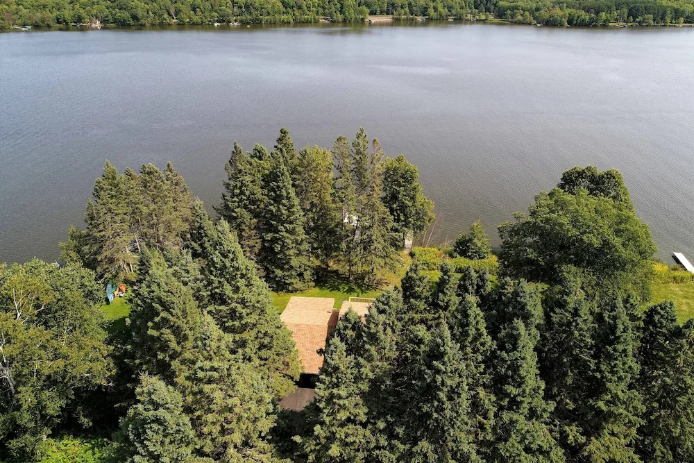 Best Home on Lake Namakagon