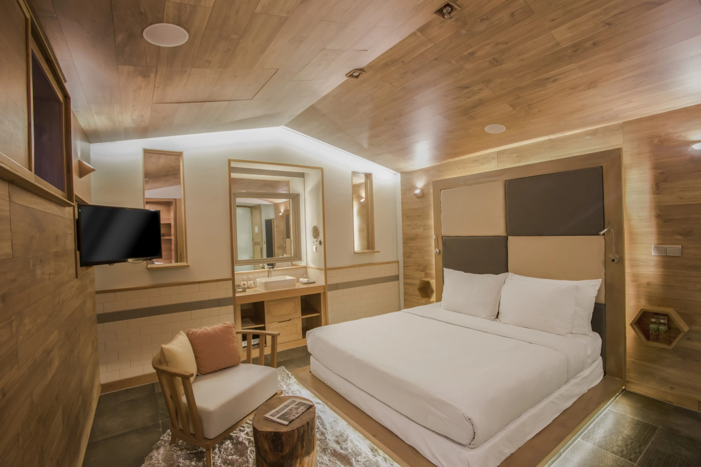 Fusion Suites Saigon - Général