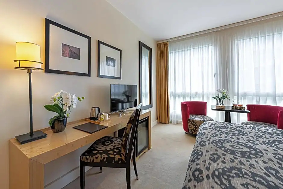 Hotel Jade - Chambres