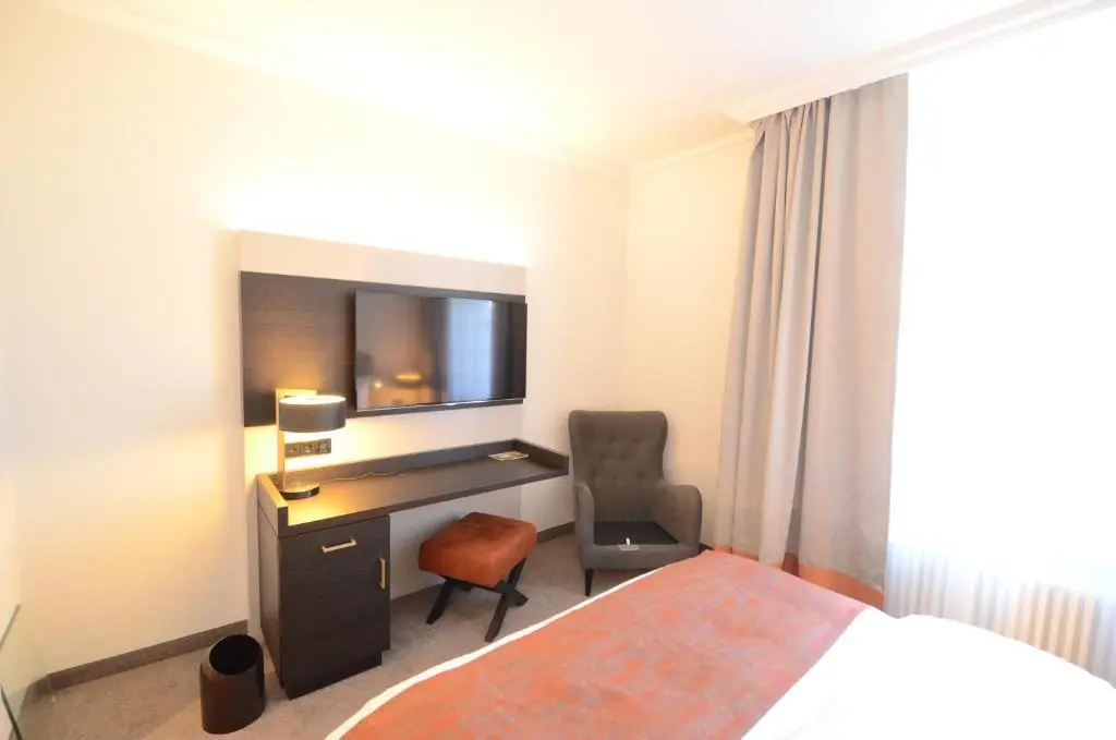 Hotel Bad Schauenburg - Chambres