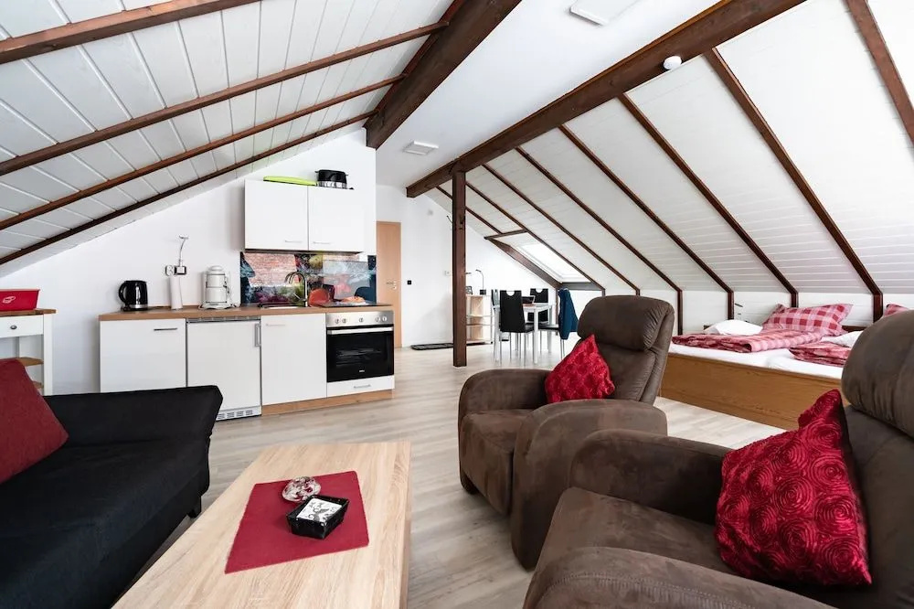 Schröders Hotelpension - Général