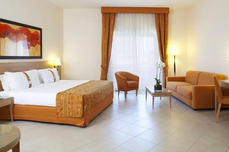 Resort Marina di Castello Golf & SPA - Chambres