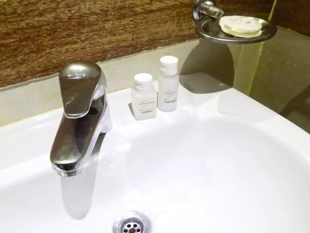 Danieri Asunción Hotel - Chambres