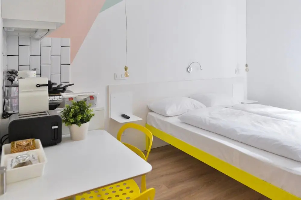 MGZN Basilica Rooms - Chambres