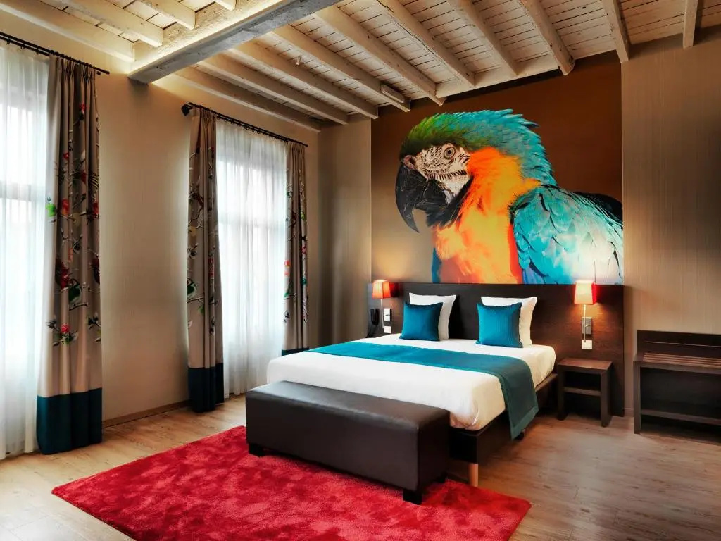 Hotel Harmony - Chambres