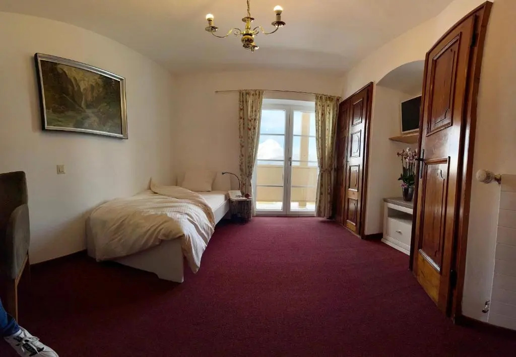 Waldhotel Seefeld - Chambres