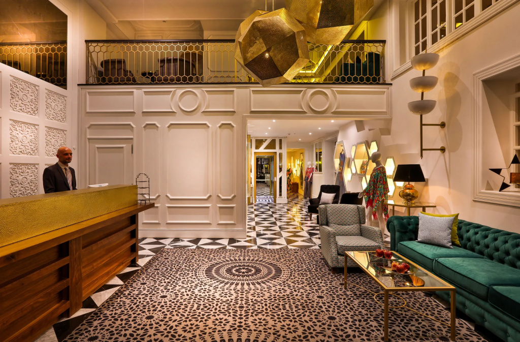 2Ciels Boutique Hotel & SPA - Général