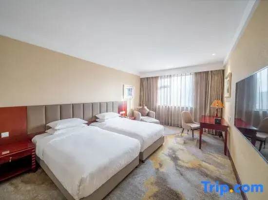 Wuhan Hongguang Hotel - Chambres
