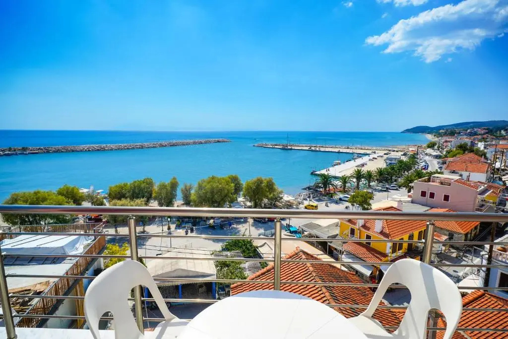 Hotel Papageorgiou - Chambres