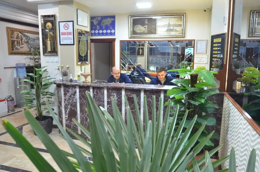 Tokat Burcu Hotel