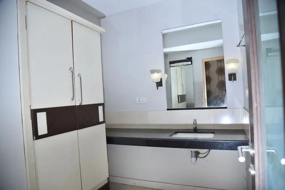 Hotel Ashlesh - Chambres