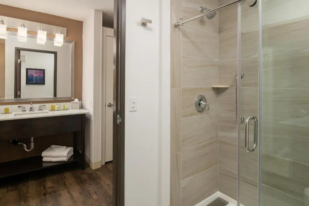 DoubleTree by Hilton Portland - Tigard - Chambres