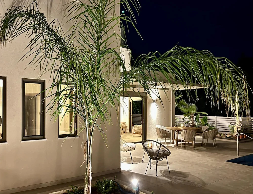 Villa Karissa in Gavalohori