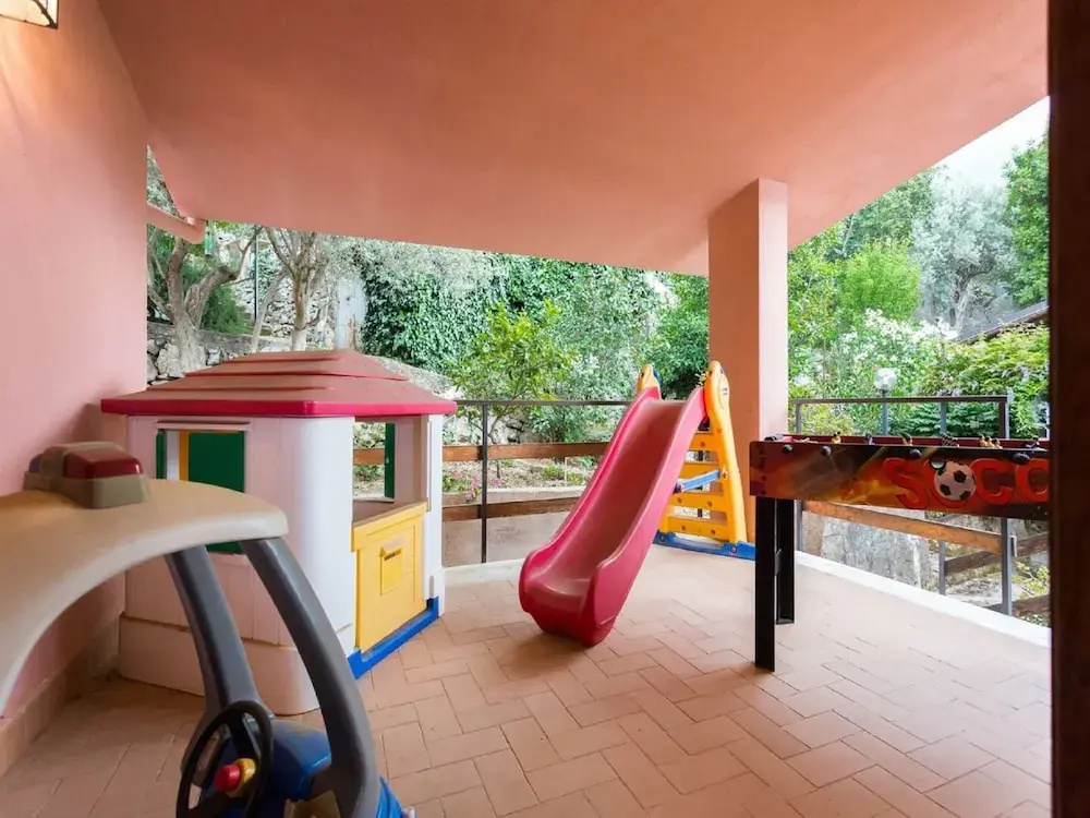 Belvilla by OYO Quaint Villa in Carini With Garden