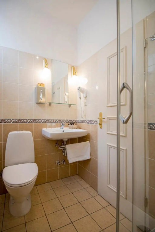 Gutenbergs Hotel - Chambres