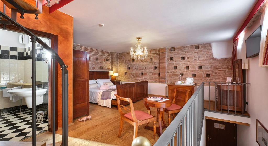 Hotel Villa Malaspina - Général