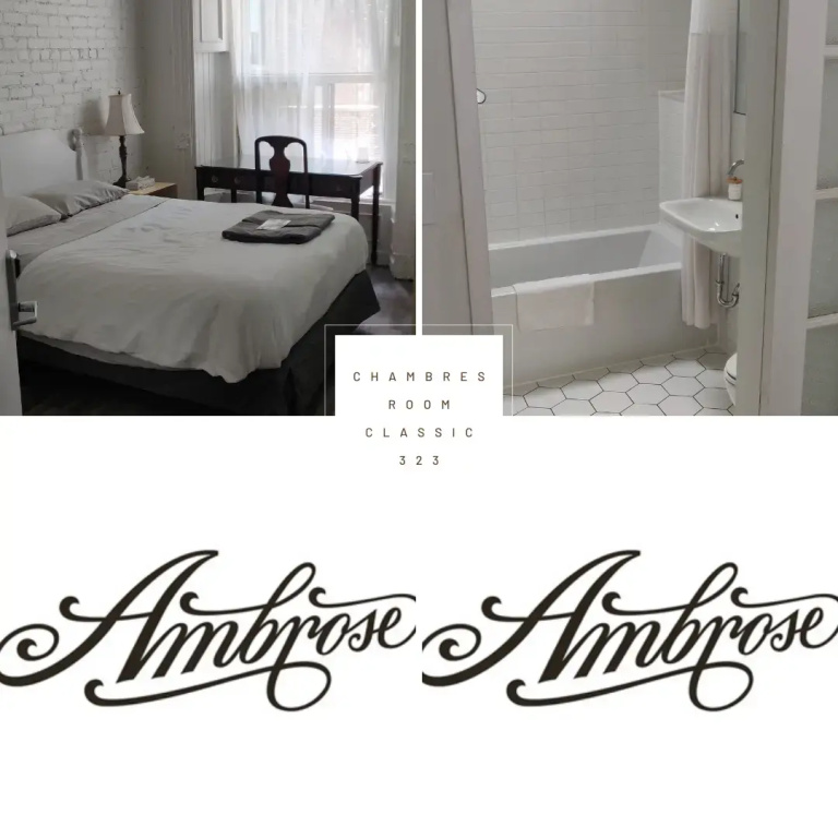 Hotel Ambrose - Général