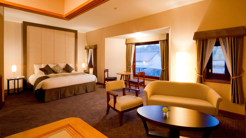 Deluxe room