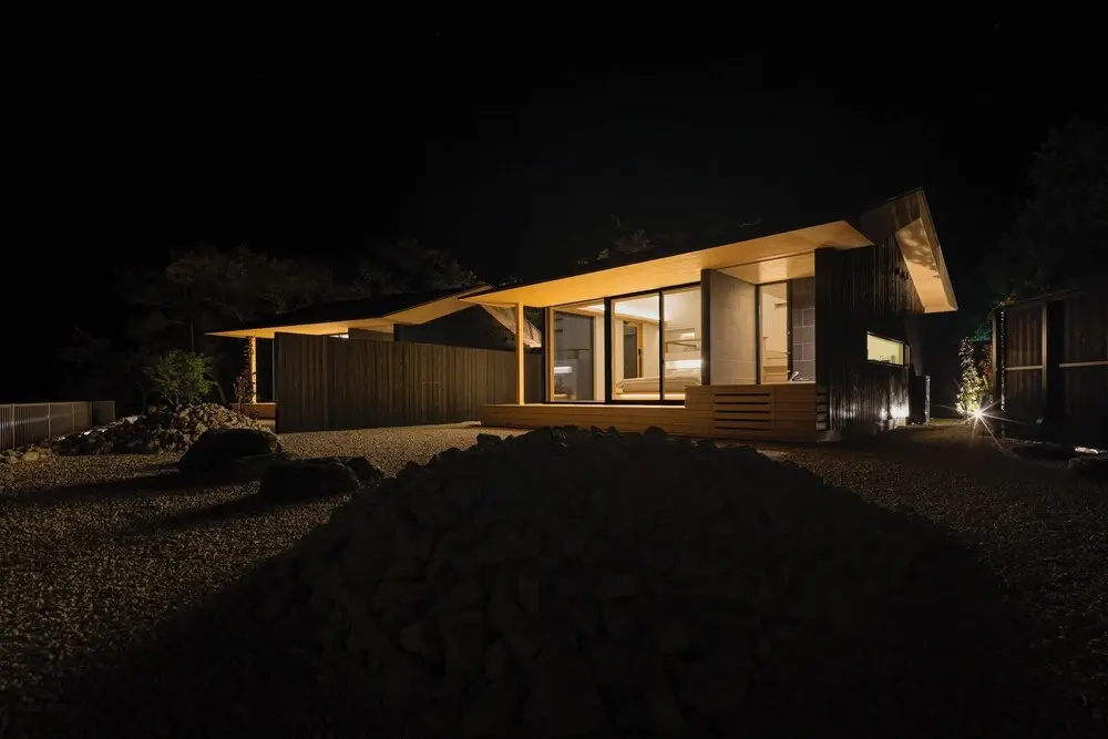 Starry villa WANASA