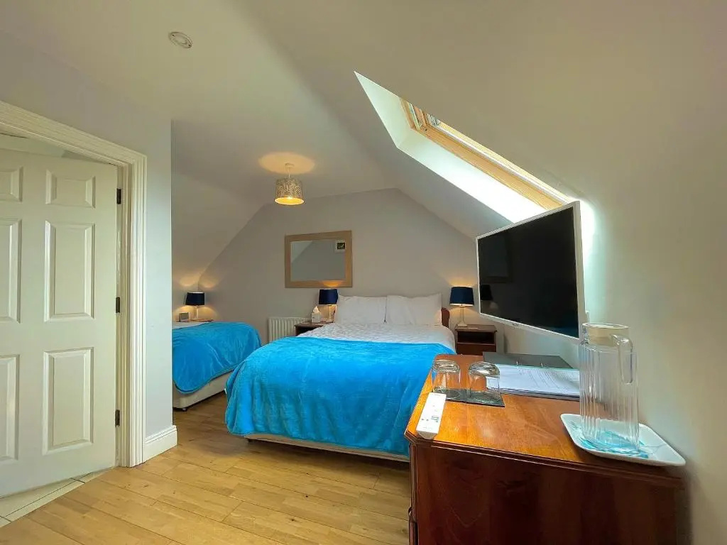 Standard Double room (full double bed)