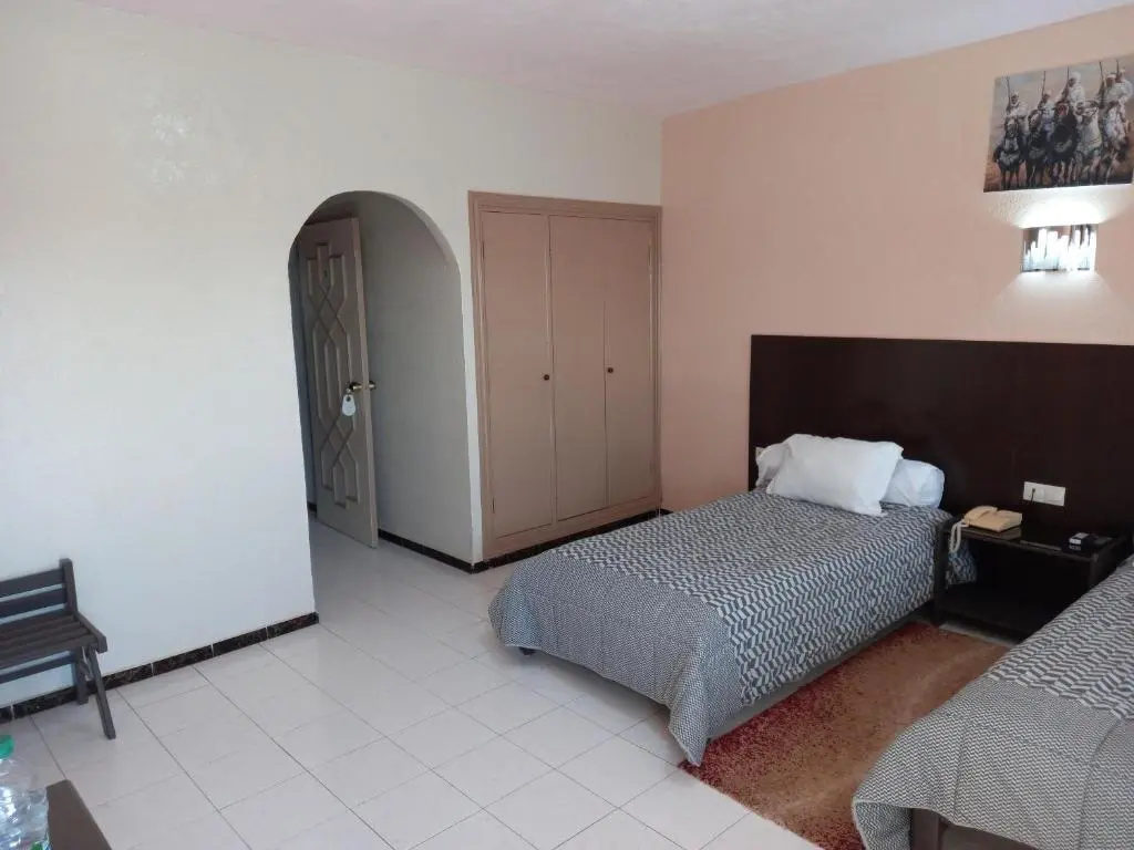 Hotel Assif - Chambres