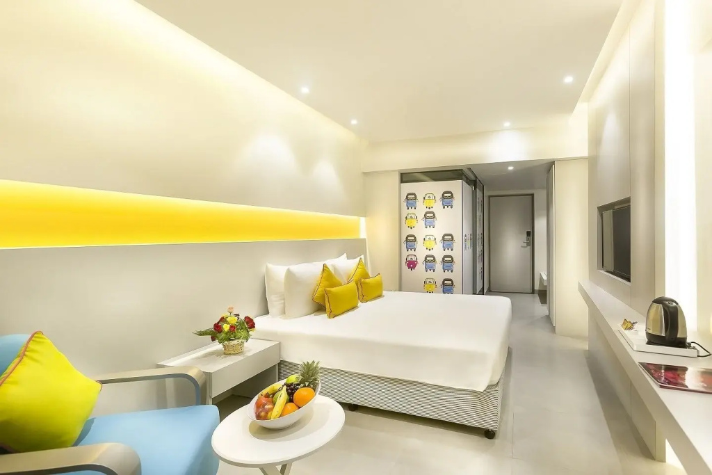ZIBE Coimbatore by GRT Hotels - Général