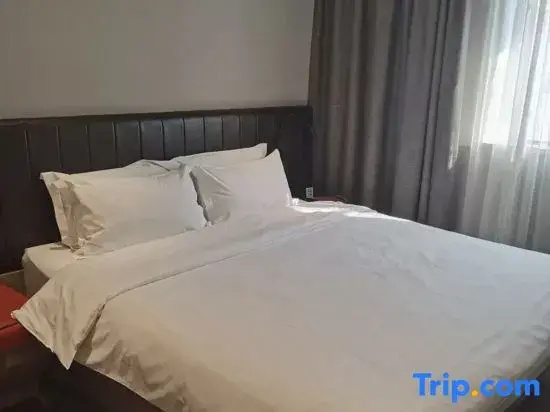 Hanting Premium Hotel Dapuqiao Sun Moon Light Center - Chambres