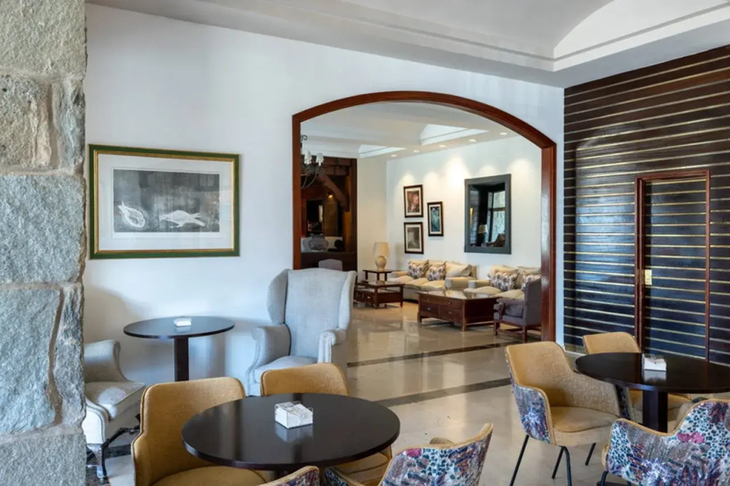 Parador de las Cañadas del Teide - Général