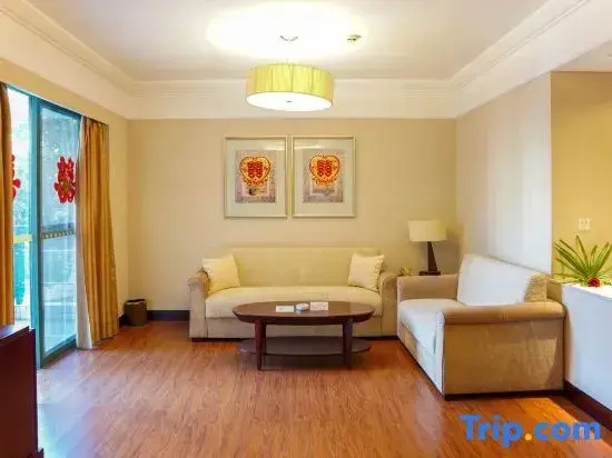 Golden Diamond Hotel - Chambres