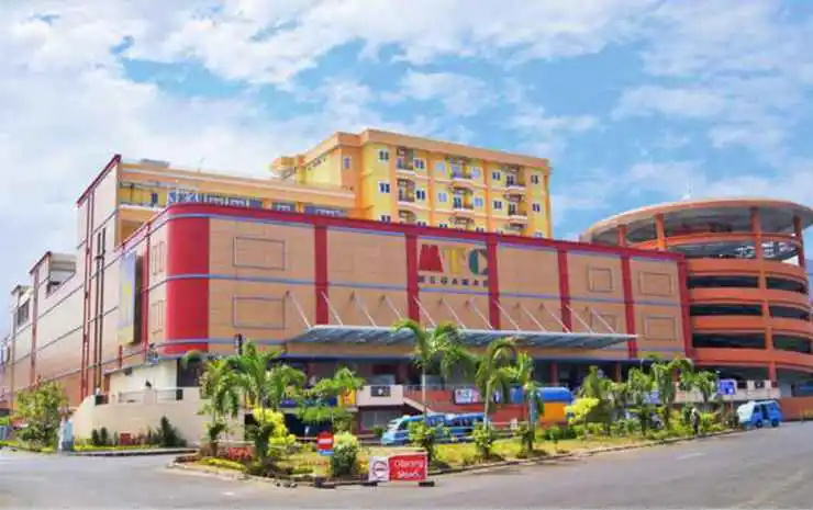 Apartemen Mtc 623