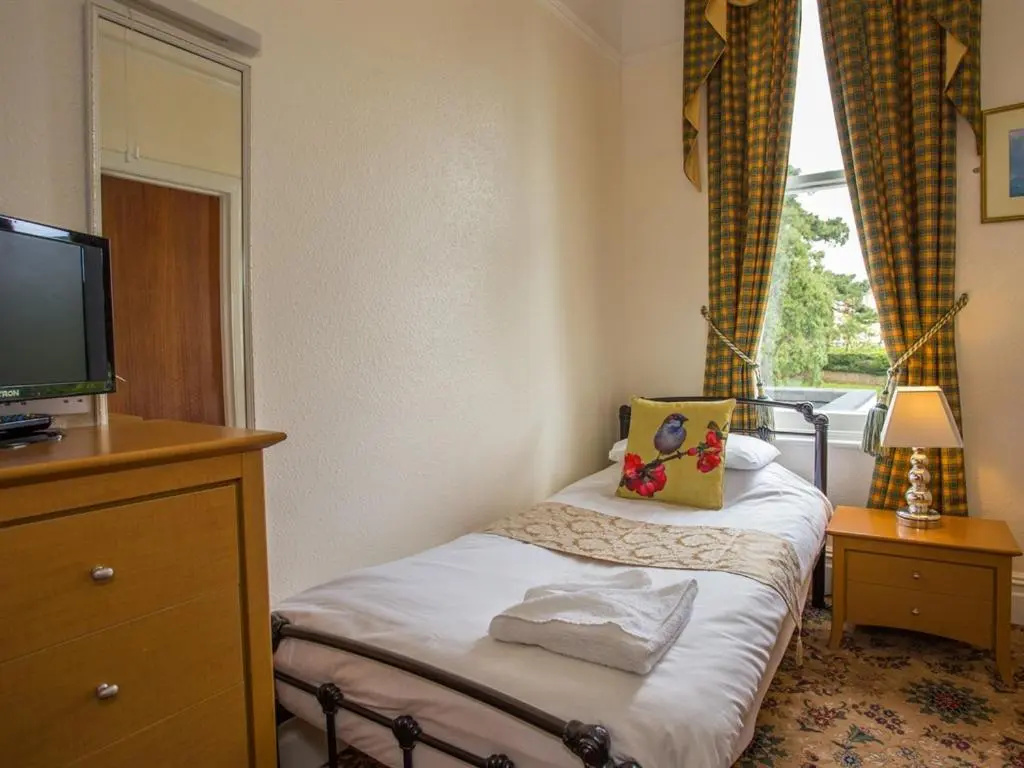 The Elmington Hotel - Chambres